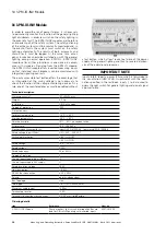 Preview for 72 page of Eaton LoadStar-S JSB Mounting And Operating Instruction