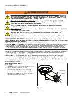 Preview for 4 page of Eaton Lumark Caretaker Installation Instructions Manual