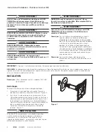 Preview for 4 page of Eaton Lumark Crosstour LED Knuckle Kit Installation Instructions Manual