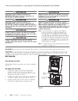 Предварительный просмотр 14 страницы Eaton LUMARK Crosstour MAXX Installation Instructions Manual