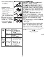 Preview for 4 page of Eaton Lumark LEL10BPCI Instruction Manual