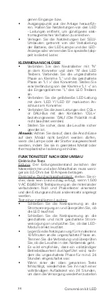 Preview for 36 page of Eaton LVLD Series Installation Instructions Manual