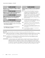 Preview for 6 page of Eaton LXF Installation Instructions Manual