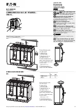 Предварительный просмотр 1 страницы Eaton LZMB Series Instruction Leaflet