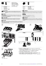 Предварительный просмотр 2 страницы Eaton LZMNS4-AE Series Instruction Leaflet