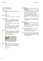 Предварительный просмотр 60 страницы Eaton M-Max series Operating Instructions Manual