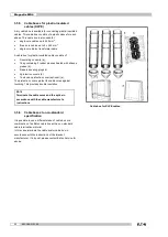 Preview for 34 page of Eaton Magnefix MD4 User Manual