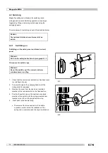 Предварительный просмотр 76 страницы Eaton Magnefix MD4 User Manual