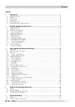 Preview for 3 page of Eaton Magnum Air MWN-408 User Manual