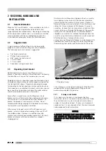 Preview for 9 page of Eaton Magnum Air MWN-408 User Manual