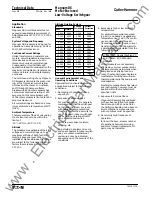 Preview for 10 page of Eaton Magnum DS Technical Data Manual