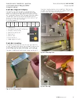 Предварительный просмотр 9 страницы Eaton Magnum MR2 Instructions For Installation, Operation And Maintenance