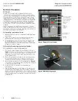 Preview for 6 page of Eaton Magnum MRR1000 Instruction Booklet