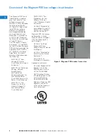 Preview for 8 page of Eaton Magnum PXR Technical Product Manual