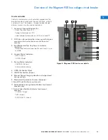 Preview for 13 page of Eaton Magnum PXR Technical Product Manual