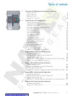 Preview for 2 page of Eaton Magnum SB Series Technical Product Manual