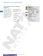 Preview for 26 page of Eaton Magnum SB Series Technical Product Manual