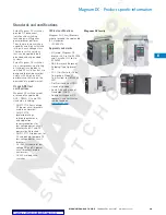 Preview for 39 page of Eaton Magnum SB Series Technical Product Manual