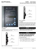 Предварительный просмотр 14 страницы Eaton Magnum Transfer Switch Instruction Booklet