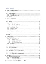 Preview for 3 page of Eaton Malux solutions ResistTel IP162 Operating Instructions Manual