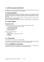 Preview for 7 page of Eaton Malux solutions ResistTel IP162 Operating Instructions Manual