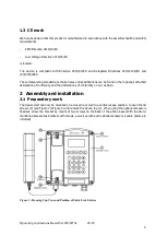 Предварительный просмотр 8 страницы Eaton Malux solutions ResistTel IP162 Operating Instructions Manual