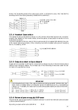 Предварительный просмотр 14 страницы Eaton Malux solutions ResistTel IP162 Operating Instructions Manual