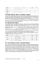 Preview for 22 page of Eaton Malux solutions ResistTel IP162 Operating Instructions Manual