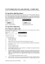 Preview for 25 page of Eaton Malux solutions ResistTel IP162 Operating Instructions Manual