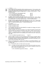 Предварительный просмотр 27 страницы Eaton Malux solutions ResistTel IP162 Operating Instructions Manual