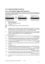 Preview for 28 page of Eaton Malux solutions ResistTel IP162 Operating Instructions Manual