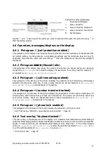 Предварительный просмотр 33 страницы Eaton Malux solutions ResistTel IP162 Operating Instructions Manual