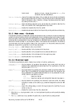 Preview for 37 page of Eaton Malux solutions ResistTel IP162 Operating Instructions Manual