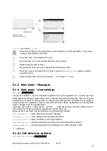 Предварительный просмотр 39 страницы Eaton Malux solutions ResistTel IP162 Operating Instructions Manual