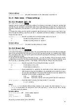 Preview for 43 page of Eaton Malux solutions ResistTel IP162 Operating Instructions Manual