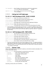 Preview for 46 page of Eaton Malux solutions ResistTel IP162 Operating Instructions Manual