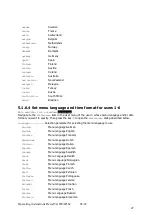 Preview for 47 page of Eaton Malux solutions ResistTel IP162 Operating Instructions Manual