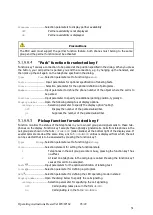 Preview for 51 page of Eaton Malux solutions ResistTel IP162 Operating Instructions Manual