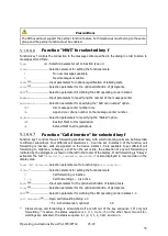 Preview for 52 page of Eaton Malux solutions ResistTel IP162 Operating Instructions Manual