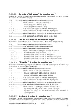 Preview for 53 page of Eaton Malux solutions ResistTel IP162 Operating Instructions Manual