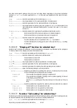 Preview for 54 page of Eaton Malux solutions ResistTel IP162 Operating Instructions Manual