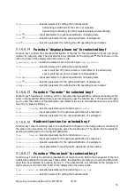 Preview for 55 page of Eaton Malux solutions ResistTel IP162 Operating Instructions Manual