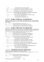 Preview for 57 page of Eaton Malux solutions ResistTel IP162 Operating Instructions Manual