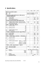 Preview for 62 page of Eaton Malux solutions ResistTel IP162 Operating Instructions Manual