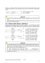 Предварительный просмотр 15 страницы Eaton Malux solutions ResistTel IP4 Operating Instructions Manual