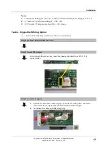 Предварительный просмотр 23 страницы Eaton Matrix Telecom Inverter System Installation And Operation Manual