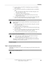 Предварительный просмотр 27 страницы Eaton Matrix Telecom Inverter System Installation And Operation Manual