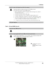 Предварительный просмотр 31 страницы Eaton Matrix Telecom Inverter System Installation And Operation Manual