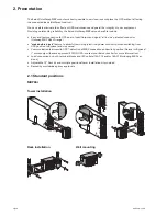 Preview for 6 page of Eaton MBP11Ki Installation And User Manual