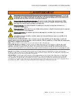 Preview for 5 page of Eaton McGraw-Edison LRC LED Recessed Canopy Installation Instructions Manual